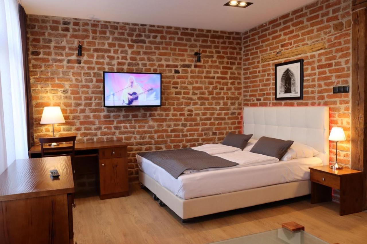 Apartament Przy Rynku Chełmno Exterior foto